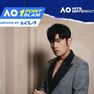 澳网一球制胜挑战赛：周杰伦抽中46号签，若晋级将面对梅德韦杰夫