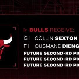 世界杯官方app-次轮收割机？公牛过去一周通过交易获得9次轮，目前手握14个