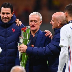 世界杯直播下载-德尚：本泽马更敏锐更成熟 欧洲杯失败已经过去了